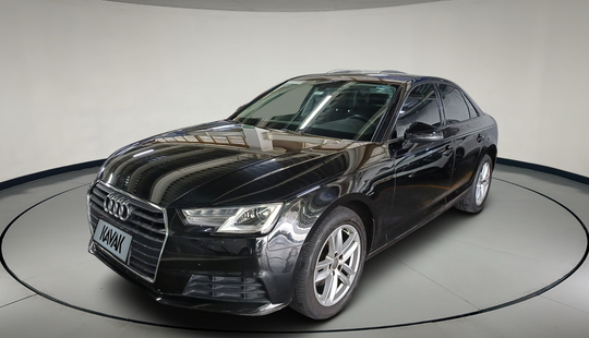 Audi • A4