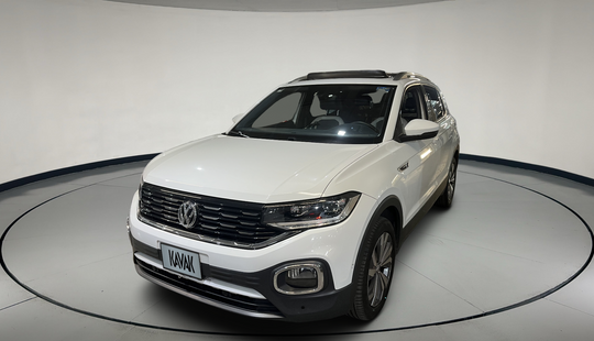 Volkswagen • T-Cross