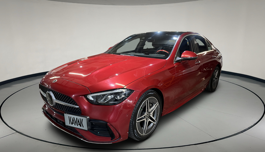 Mercedes Benz • Clase C