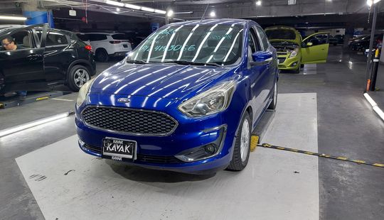 Ford • Figo