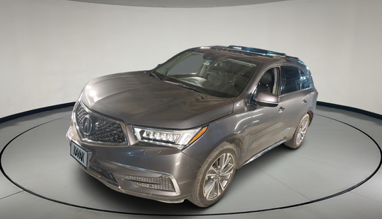 Acura • MDX