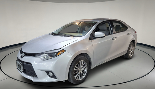 Toyota • Corolla