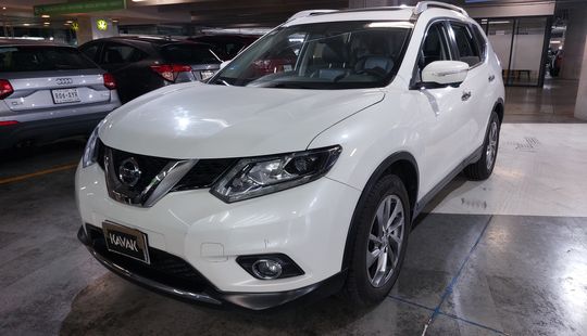 Nissan • X-Trail