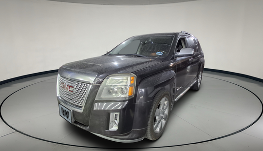 Gmc • Terrain
