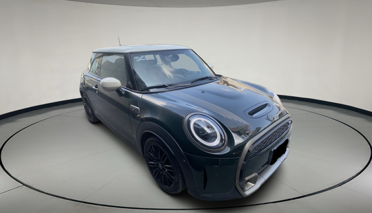 Mini • Cooper S