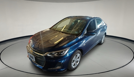 Chevrolet • Onix