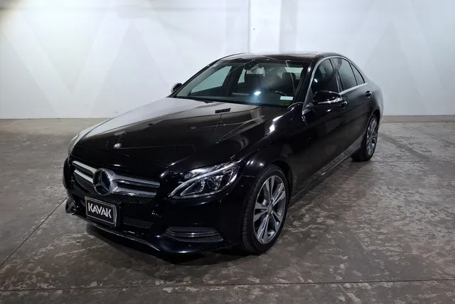 Mercedes Benz · Clase C