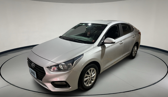 Hyundai • Accent