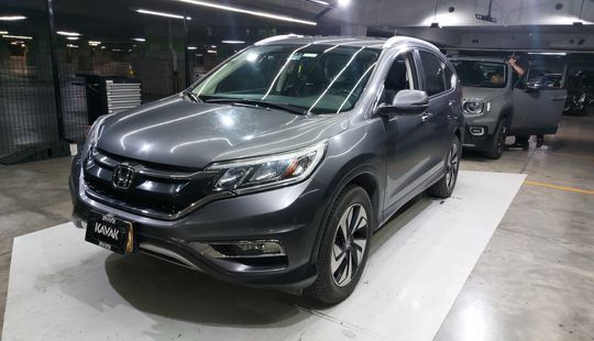 Honda • CR-V