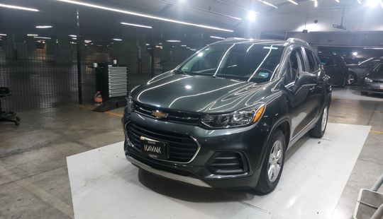 Chevrolet • Trax