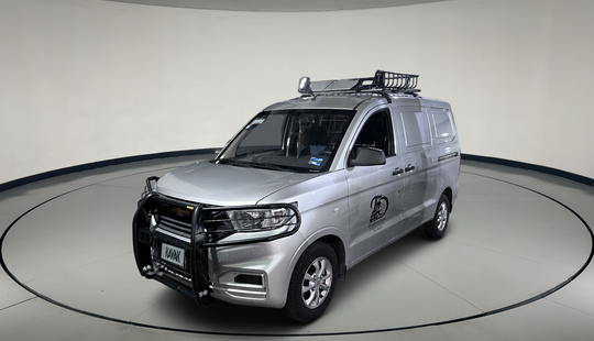 Chevrolet • Tornado Van