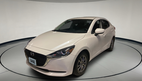 Mazda • Mazda 2