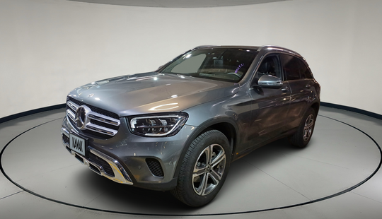 Mercedes Benz • Clase GLC