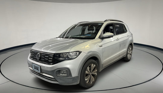 Volkswagen • T-Cross