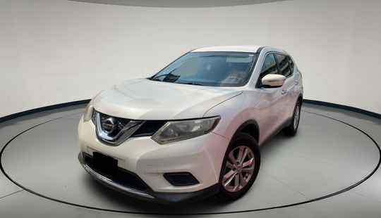 Nissan • X-Trail