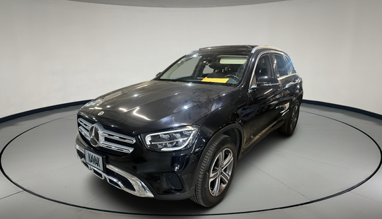 Mercedes Benz • Clase GLC