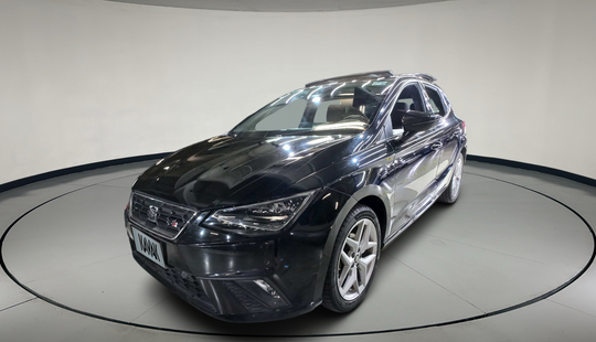 Seat • Ibiza
