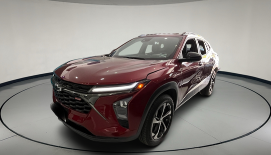 Chevrolet • Trax