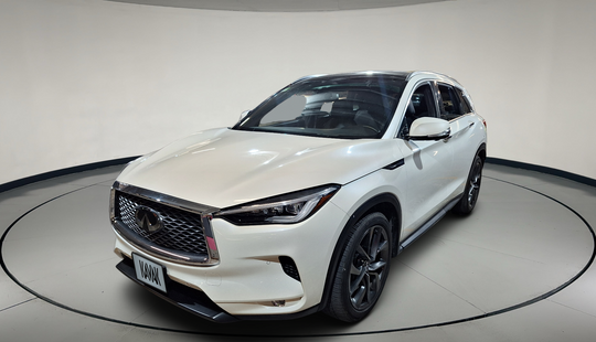 Infiniti • QX50