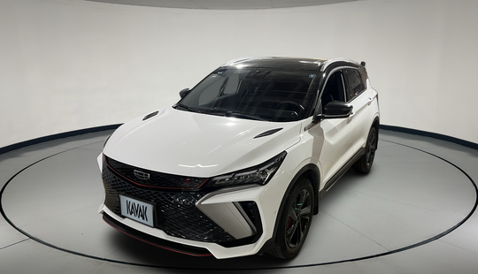 Geely • Coolray