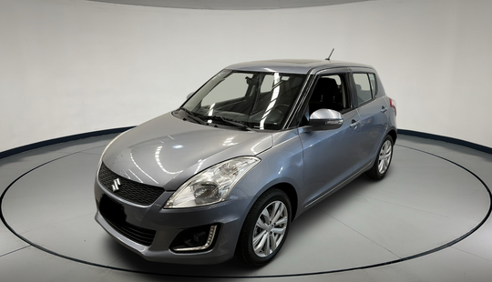 Suzuki • Swift