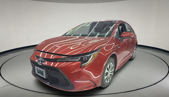Toyota • Corolla