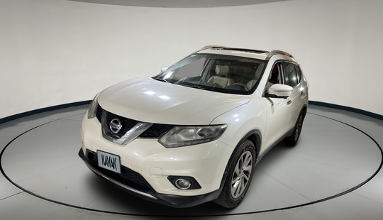 Nissan • X-Trail