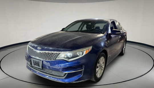 Kia • Optima