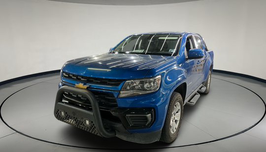 Chevrolet • Colorado