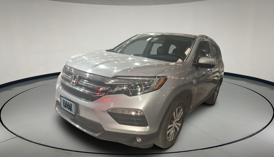 Honda • Pilot