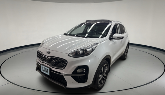 Kia • Sportage