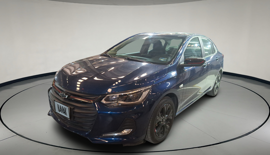 Chevrolet • Onix