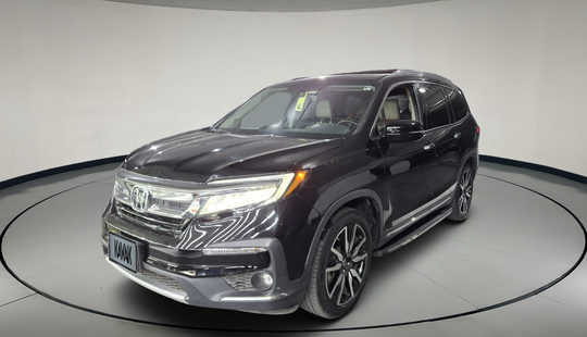 Honda • Pilot