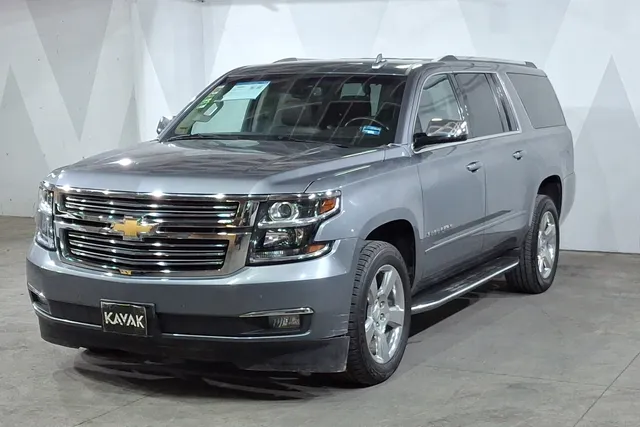 Chevrolet · Suburban