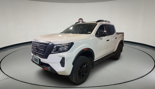 Nissan • Frontier