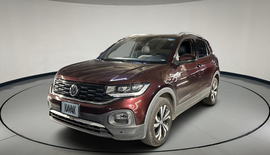 Volkswagen • T-Cross