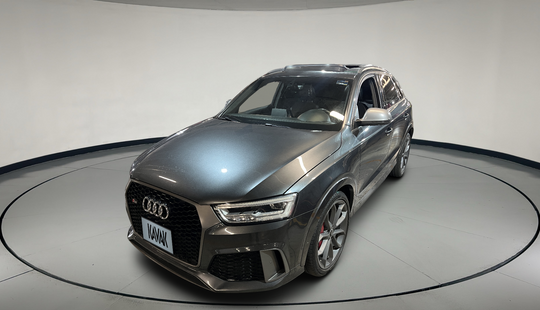 Audi • RS Q3