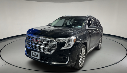 Gmc • Terrain