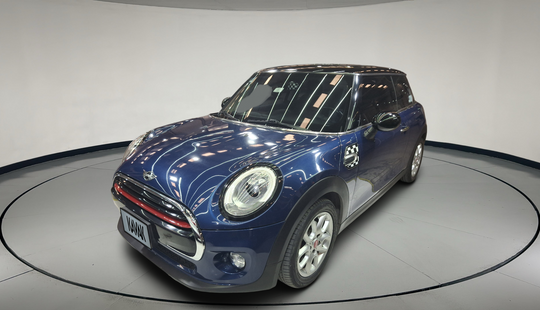 Mini • Cooper