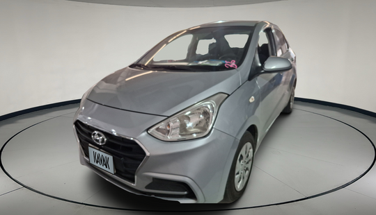 Hyundai • Grand i10