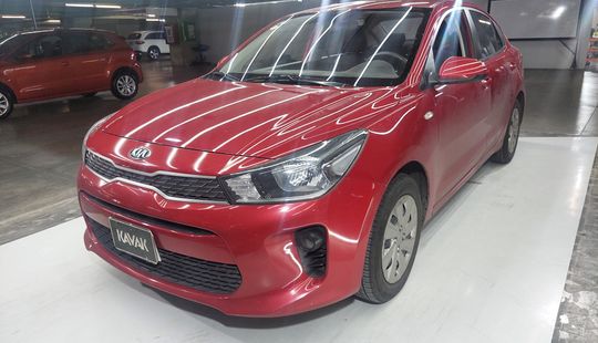 Kia • Rio