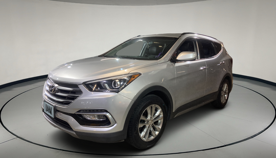 Hyundai • Santa Fe