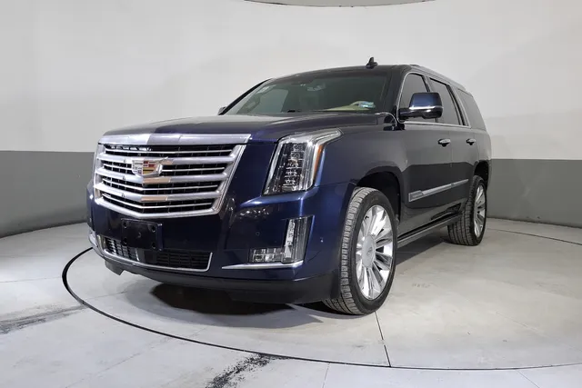 Cadillac · Escalade