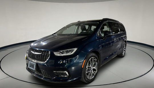 Chrysler • Pacifica