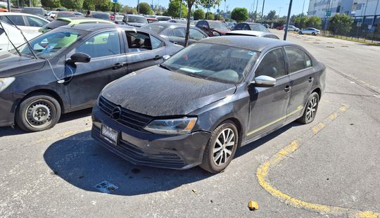 Volkswagen • Jetta