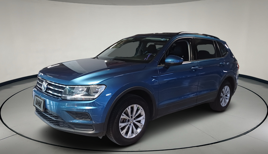 Volkswagen • Tiguan