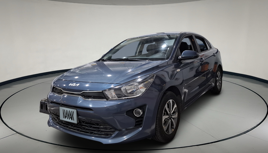 Kia • Rio