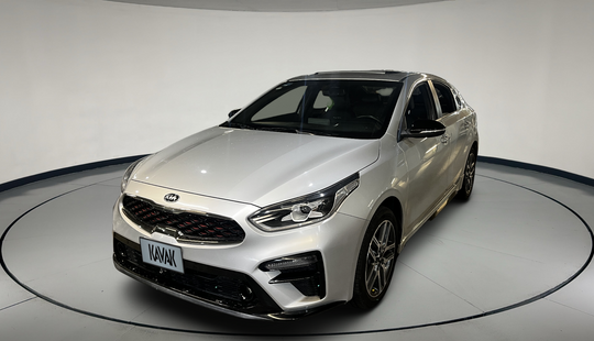Kia • FORTE