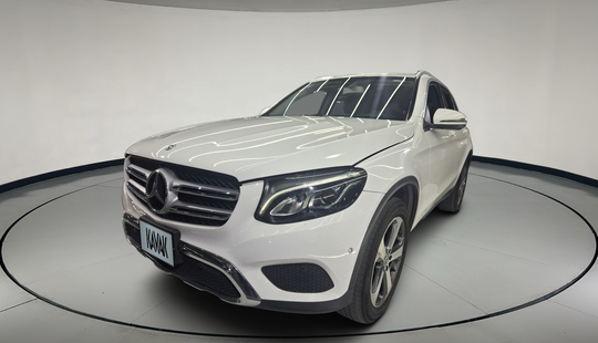 Mercedes Benz • Clase GLC