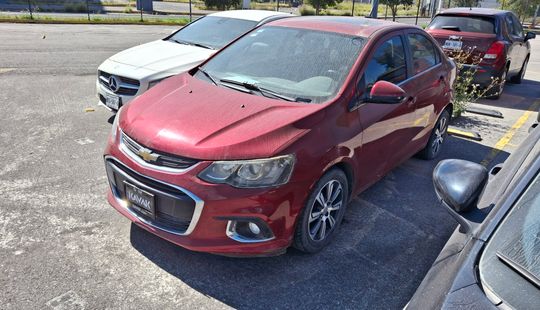 Chevrolet • Sonic